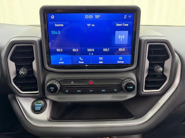 2021 Ford Bronco - $18,914