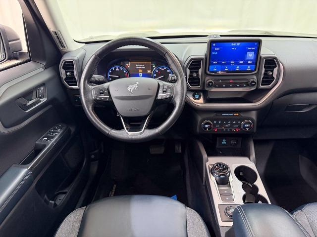 2021 Ford Bronco - $18,914