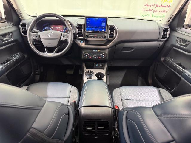 2021 Ford Bronco - $18,914