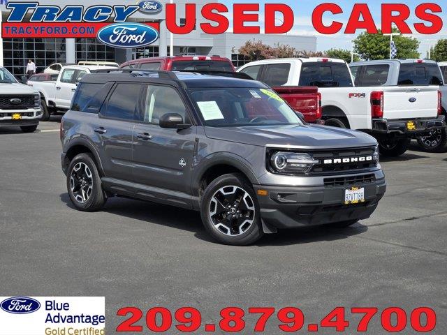 2021 Ford Bronco