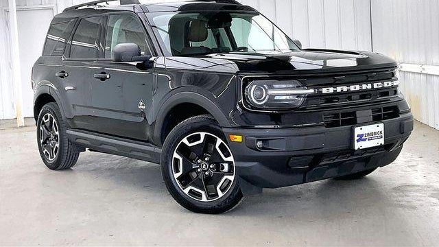 Preowned 2021 Ford Bronco Sport Outer Banks for Sale