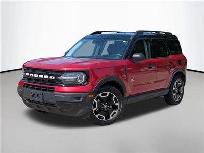 2021 Ford Bronco Sport AWD Outer Banks 4DR SUV
