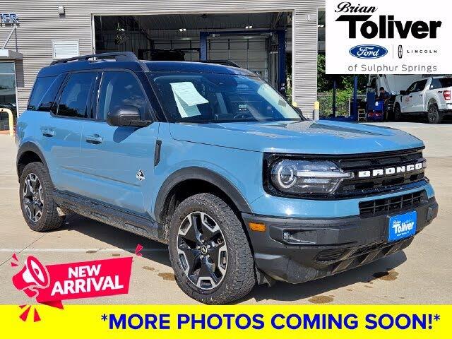 2021 Ford Bronco - $16,998