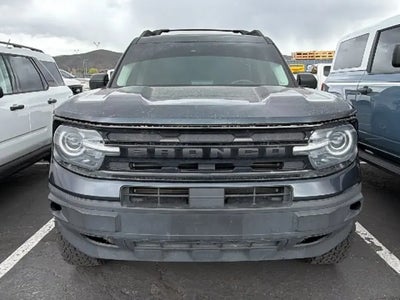 2021 Ford Bronco Sport AWD Outer Banks 4DR SUV