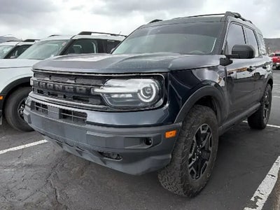 2021 Ford Bronco Sport AWD Outer Banks 4DR SUV
