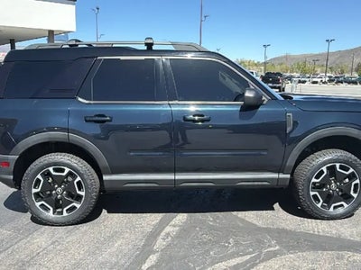 2021 Ford Bronco Sport AWD Outer Banks 4DR SUV