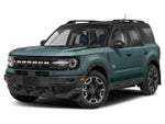 2021 Bronco Sport Thumbnail 1
