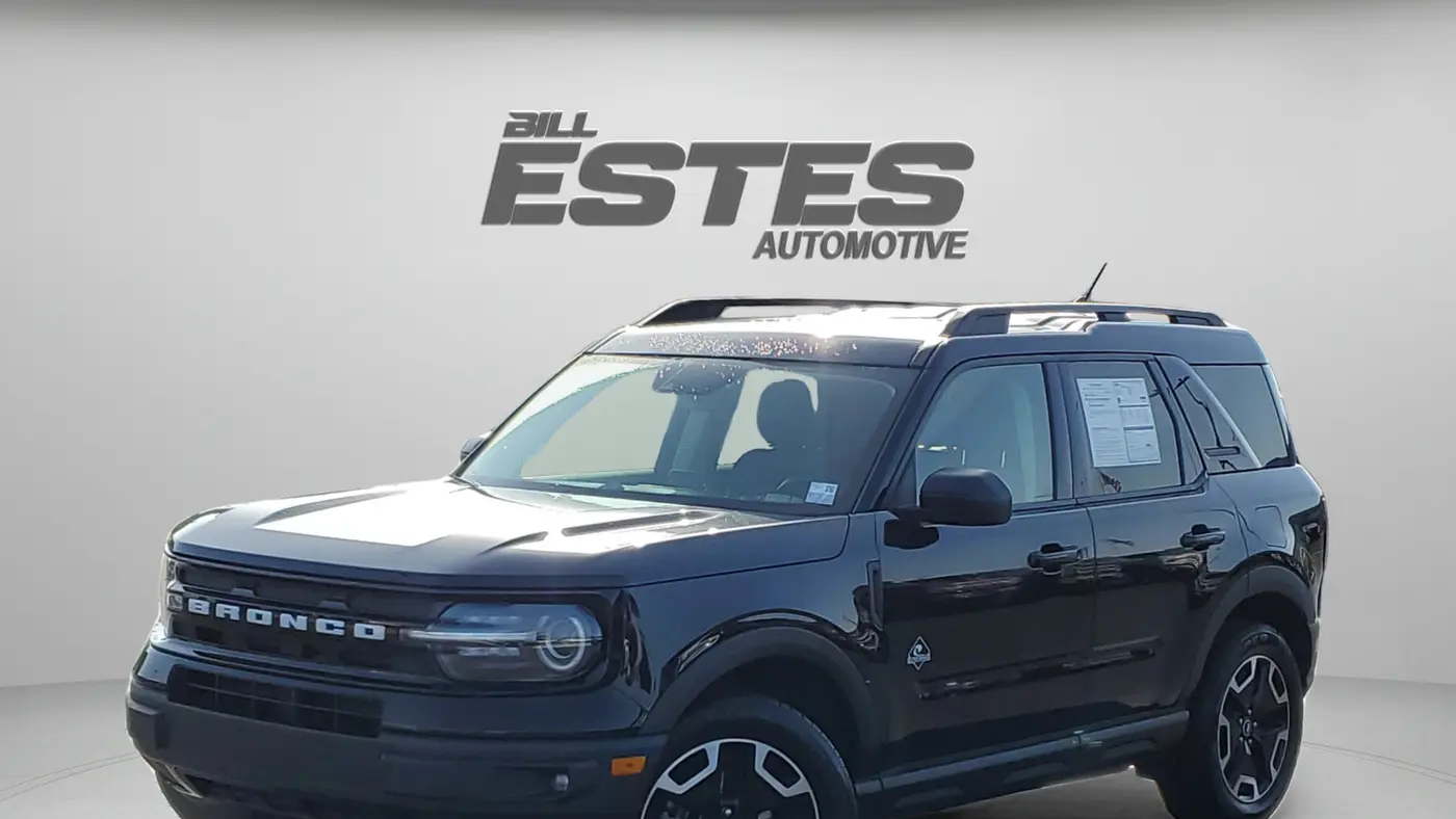 Preowned 2021 Ford Bronco Sport Outer Banks for Sale