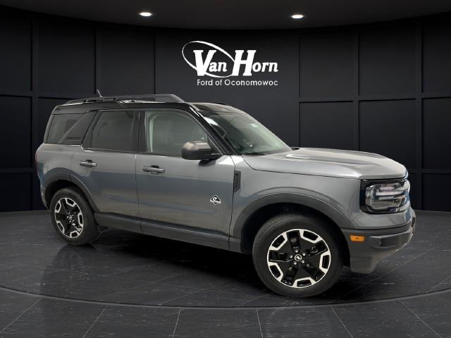 2021 Ford Bronco