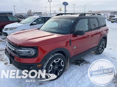2022 Ford Bronco Sport AWD Outer Banks 4DR SUV