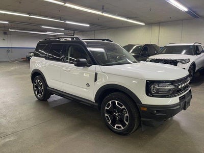 2022 Ford Bronco Sport AWD Outer Banks 4DR SUV