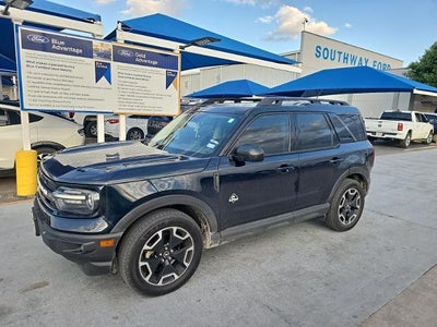 2022 Ford Bronco Sport AWD Outer Banks 4DR SUV