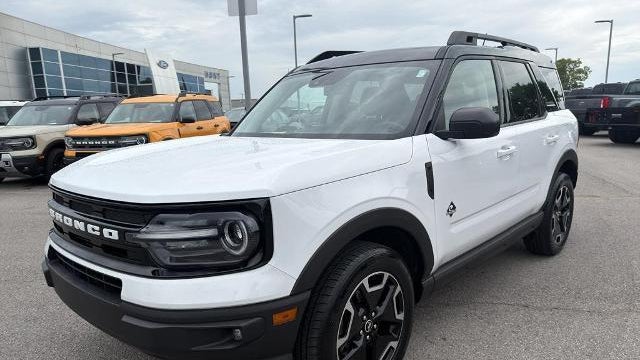Preowned 2022 Ford Bronco Sport Outer Banks for Sale