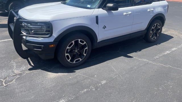 Preowned 2022 Ford Bronco Sport Outer Banks for Sale