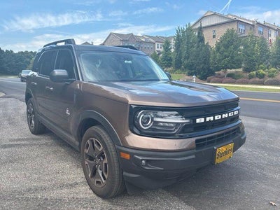 2022 Ford Bronco Sport AWD Outer Banks 4DR SUV