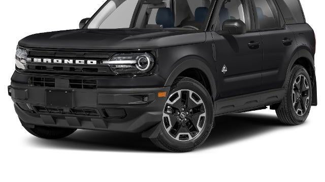 Preowned 2022 Ford Bronco Sport Outer Banks for Sale