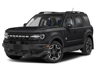 2022 Ford Bronco Sport AWD Outer Banks 4DR SUV