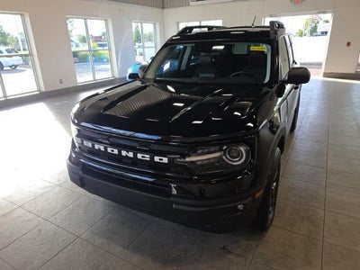 2022 Ford Bronco Sport AWD Outer Banks 4DR SUV
