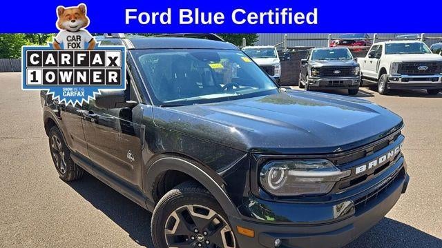 Preowned 2022 Ford Bronco Sport Outer Banks for Sale