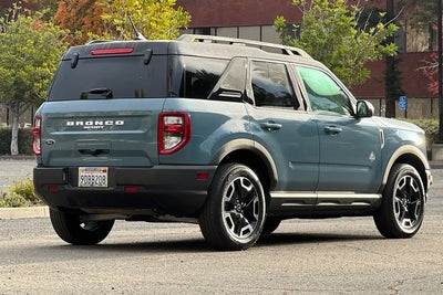 2022 Ford Bronco Sport AWD Outer Banks 4DR SUV
