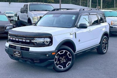 2022 Ford Bronco Sport AWD Outer Banks 4DR SUV
