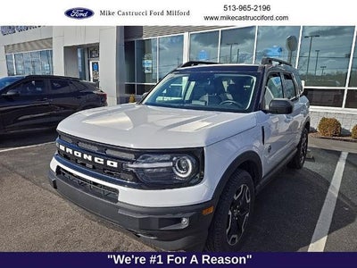 2022 Ford Bronco Sport AWD Outer Banks 4DR SUV