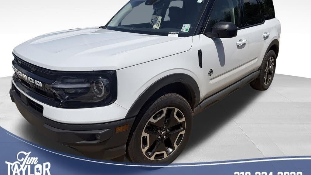 Preowned 2022 Ford Bronco Sport Outer Banks for Sale