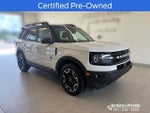 2022 Bronco Sport Thumbnail 1