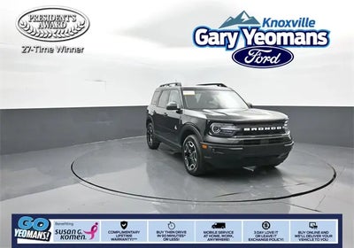 2022 Ford Bronco Sport AWD Outer Banks 4DR SUV