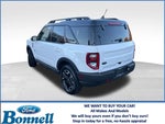 2022 Bronco Sport Thumbnail 3