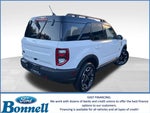 2022 Bronco Sport Thumbnail 4