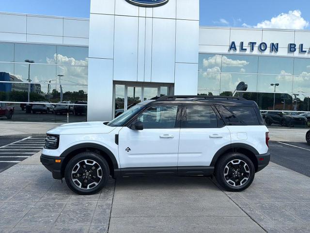 2022 Ford Bronco - $27,842