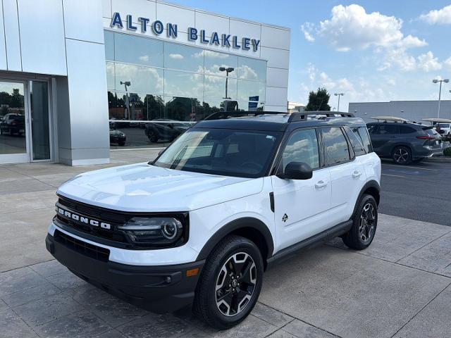 2022 Ford Bronco - $27,842
