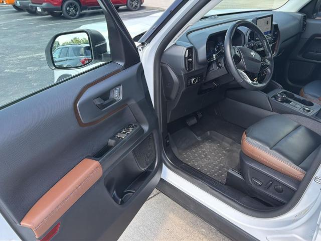 2022 Ford Bronco - $27,842