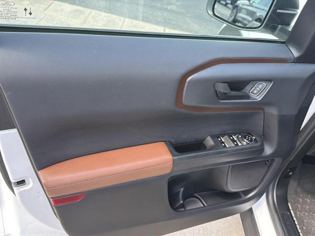 2022 Ford Bronco - $27,842