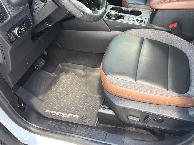 2022 Ford Bronco - $27,842