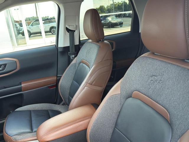 2022 Ford Bronco - $27,842