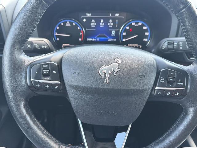 2022 Ford Bronco - $27,842