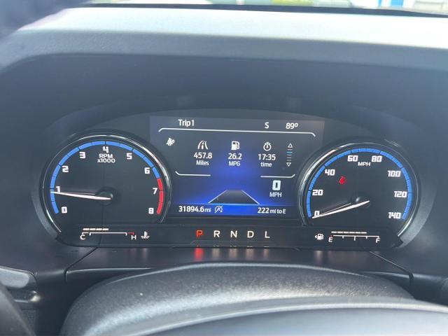 2022 Ford Bronco - $27,842