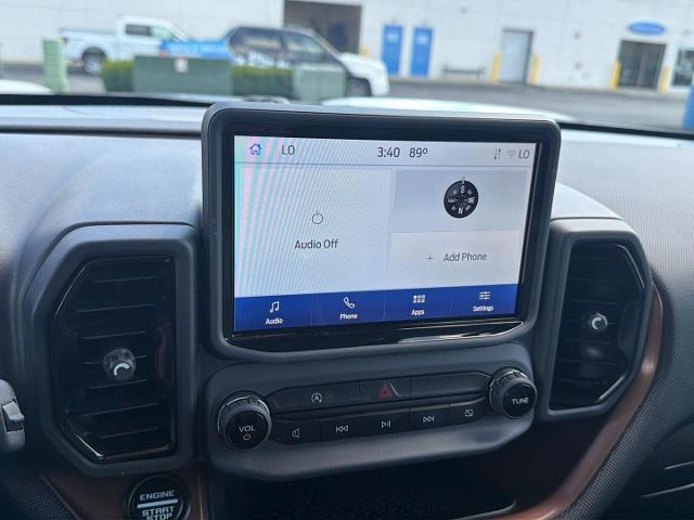 2022 Ford Bronco - $27,842