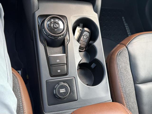 2022 Ford Bronco - $27,842
