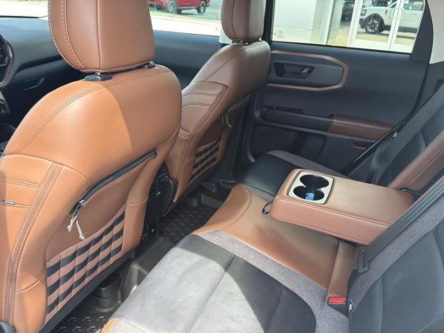 2022 Ford Bronco - $27,842