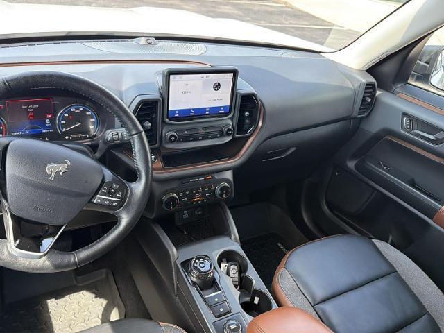 2022 Ford Bronco - $27,842