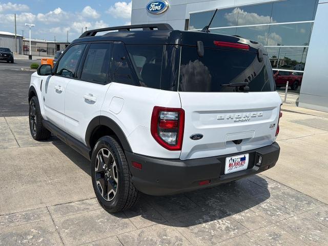 2022 Ford Bronco - $27,842