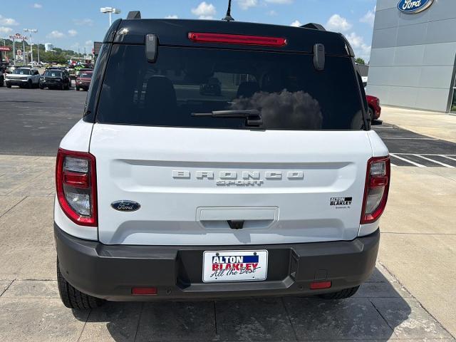 2022 Ford Bronco - $27,842