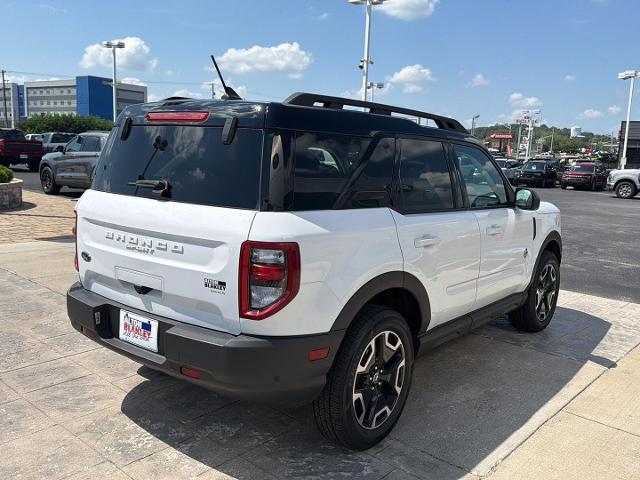 2022 Ford Bronco - $27,842