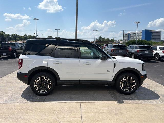 2022 Ford Bronco - $27,842