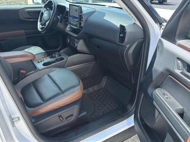 2022 Ford Bronco - $27,842