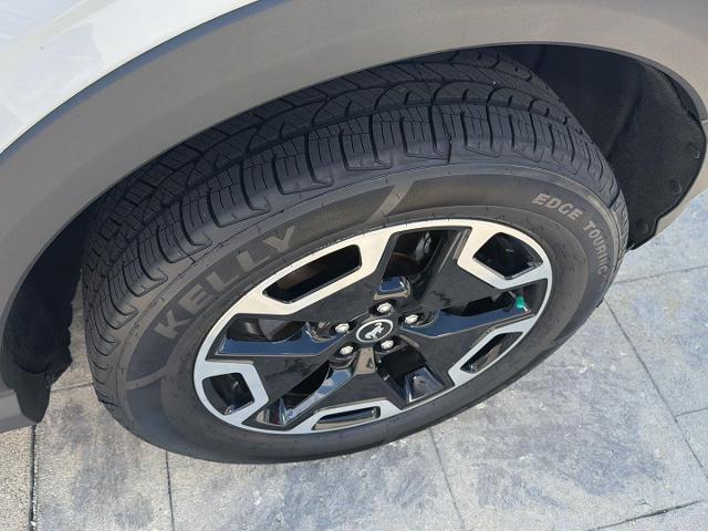 2022 Ford Bronco - $27,842