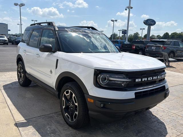 2022 Ford Bronco - $27,842